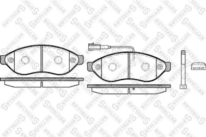  STELLOX 001 091B-SX